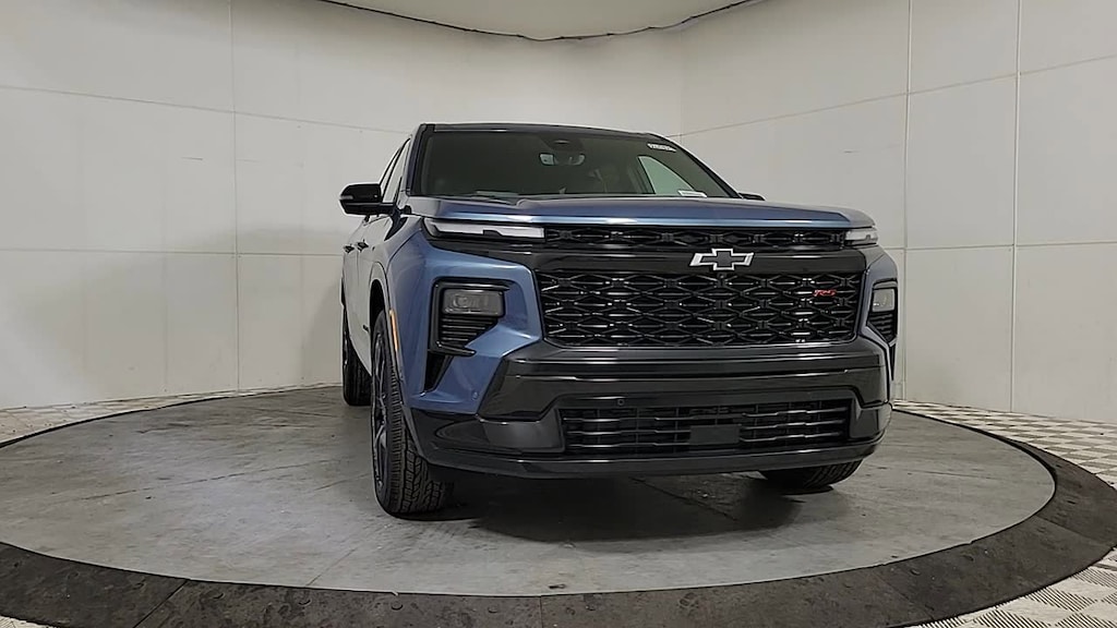 New 2026 Chevrolet Traverse RS SUV