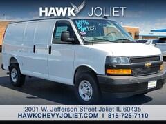 2025 Chevrolet Express Cargo 2500 WT Van