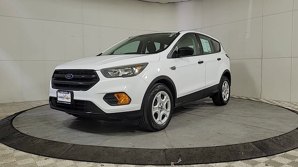 Used 2018 Ford Escape S