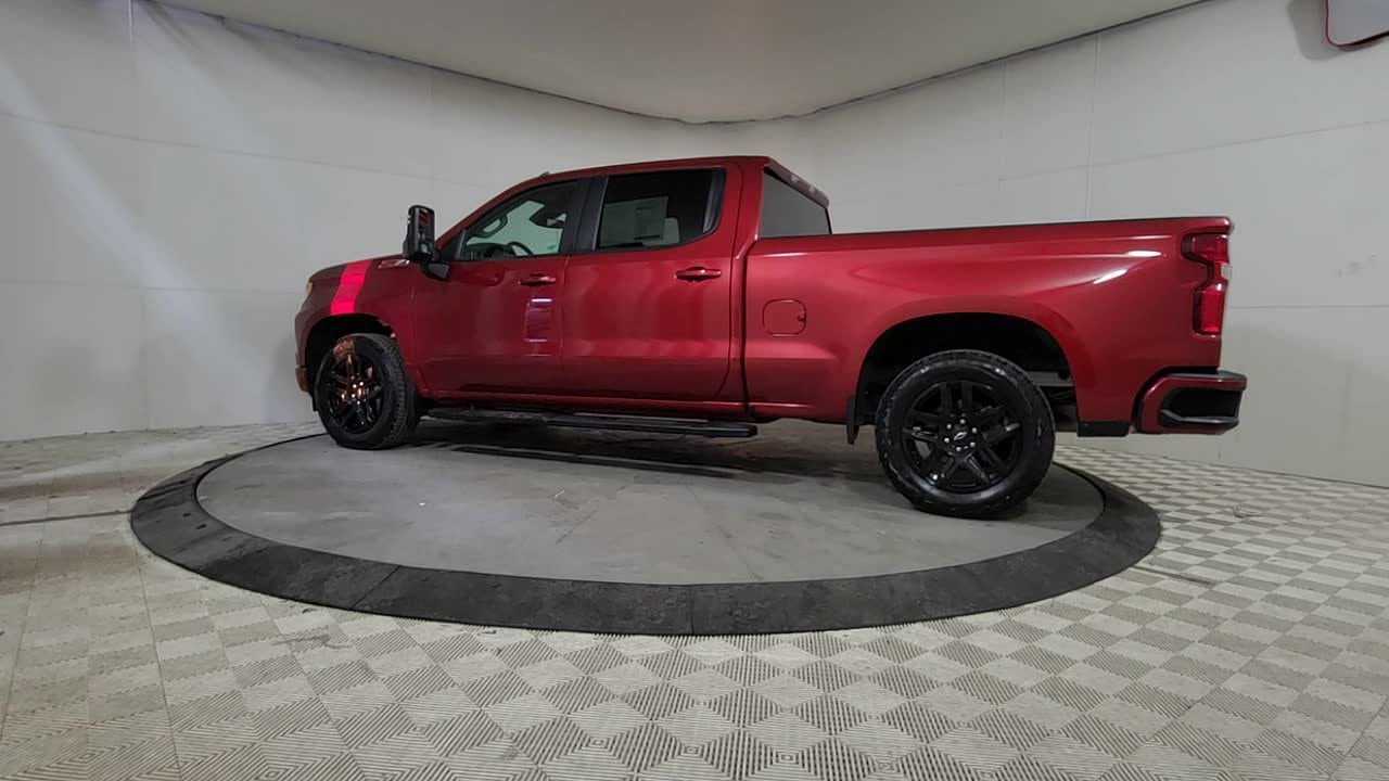 2023 CHEVROLET SILVERADO - Image 4