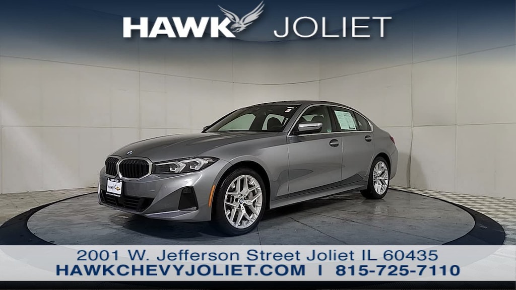 Used 2026 BMW 3 Series 330i NA xDrive