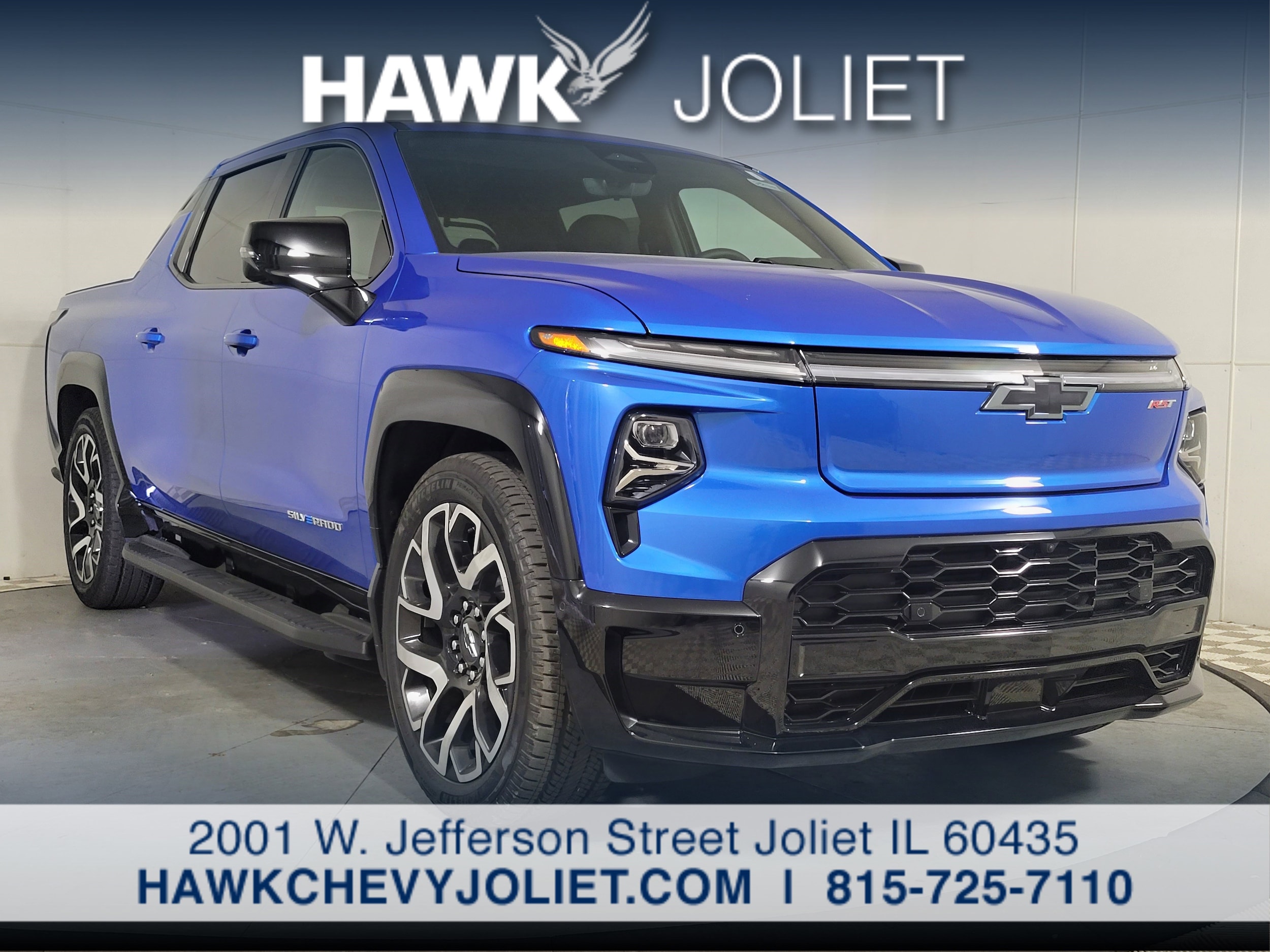 2025 Chevrolet Silverado EV RST - Photo 12