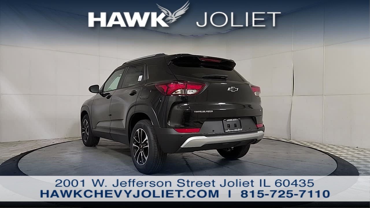 2026 Chevrolet Trailblazer LT - Photo 8