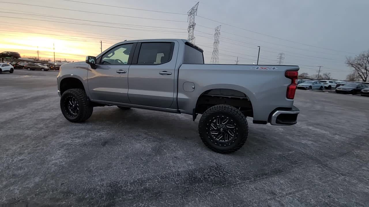 2025 CHEVROLET SILVERADO - Image 6