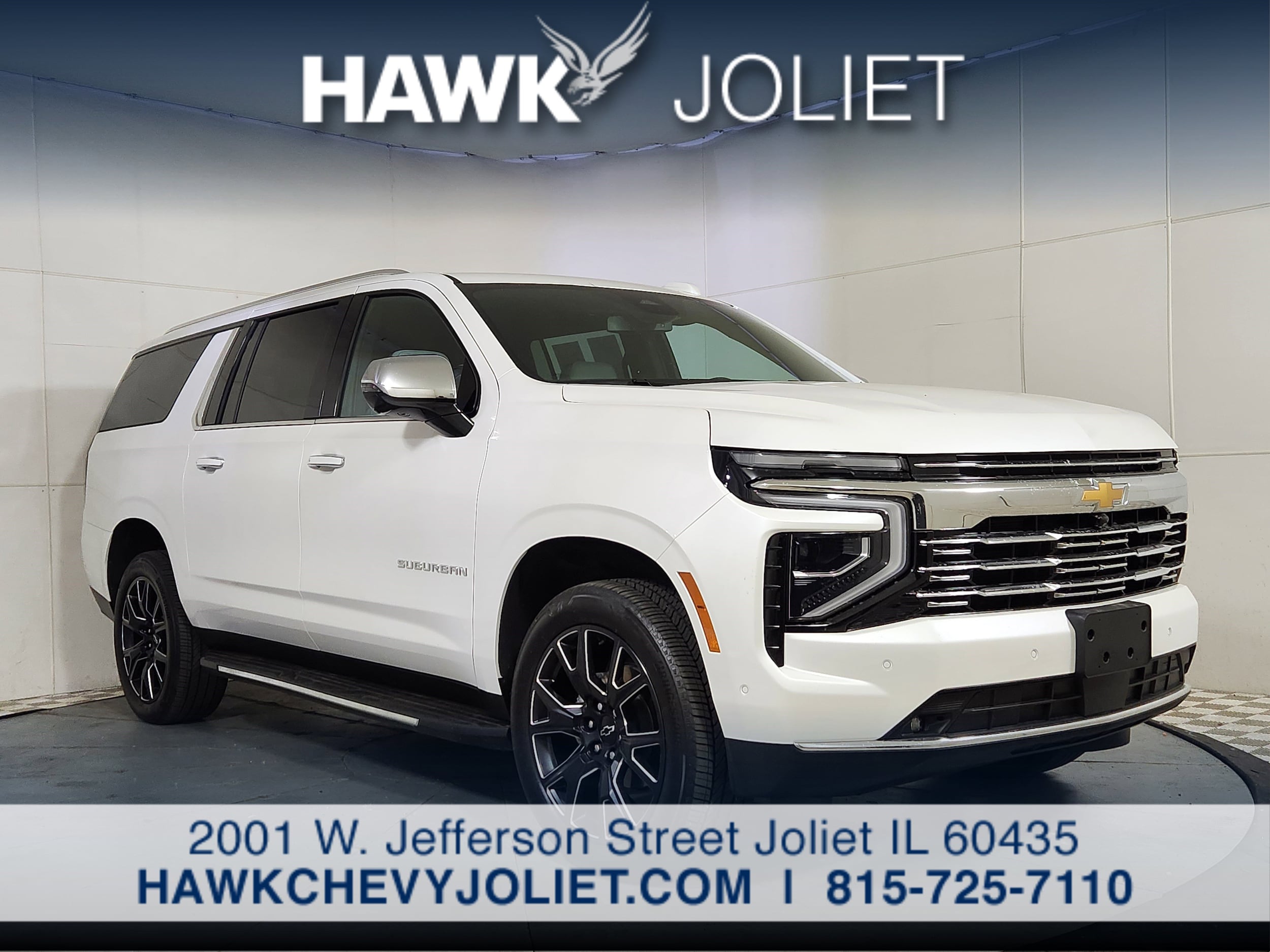 2025 Chevrolet Suburban SUV 
