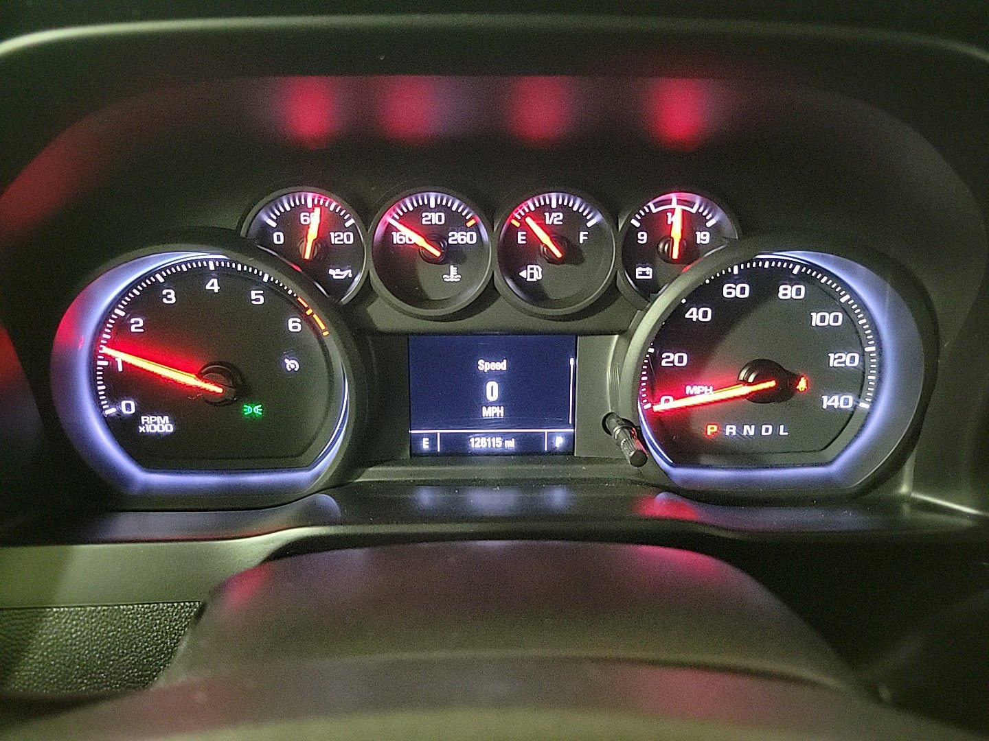 2020 CHEVROLET SILVERADO - Image 16