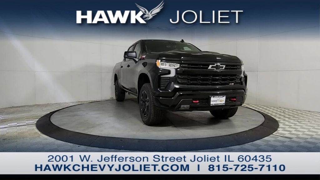 2026 Chevrolet Silverado 1500 LT Trail Boss - Photo 11