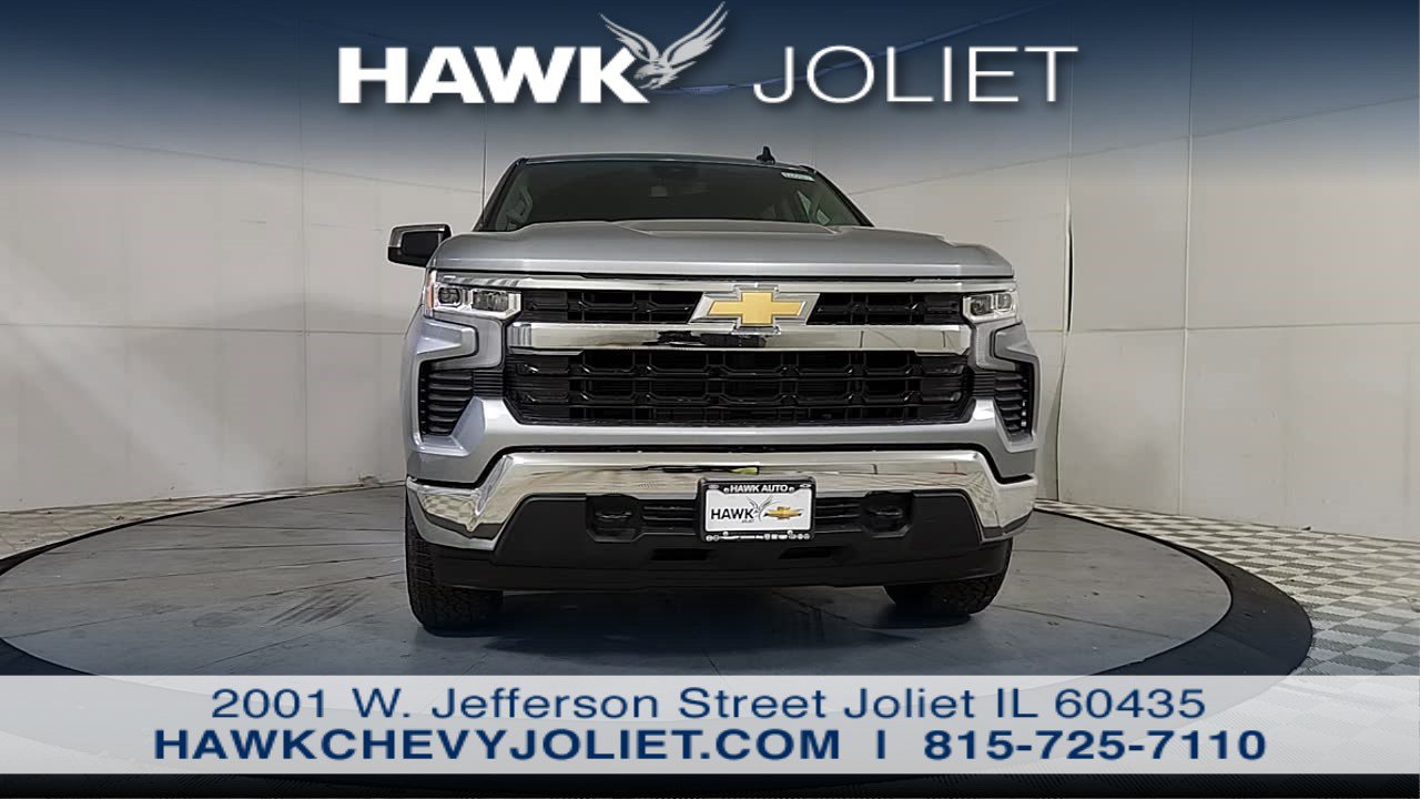 New 2026 Chevrolet Silverado 1500 LT (2FL) Truck