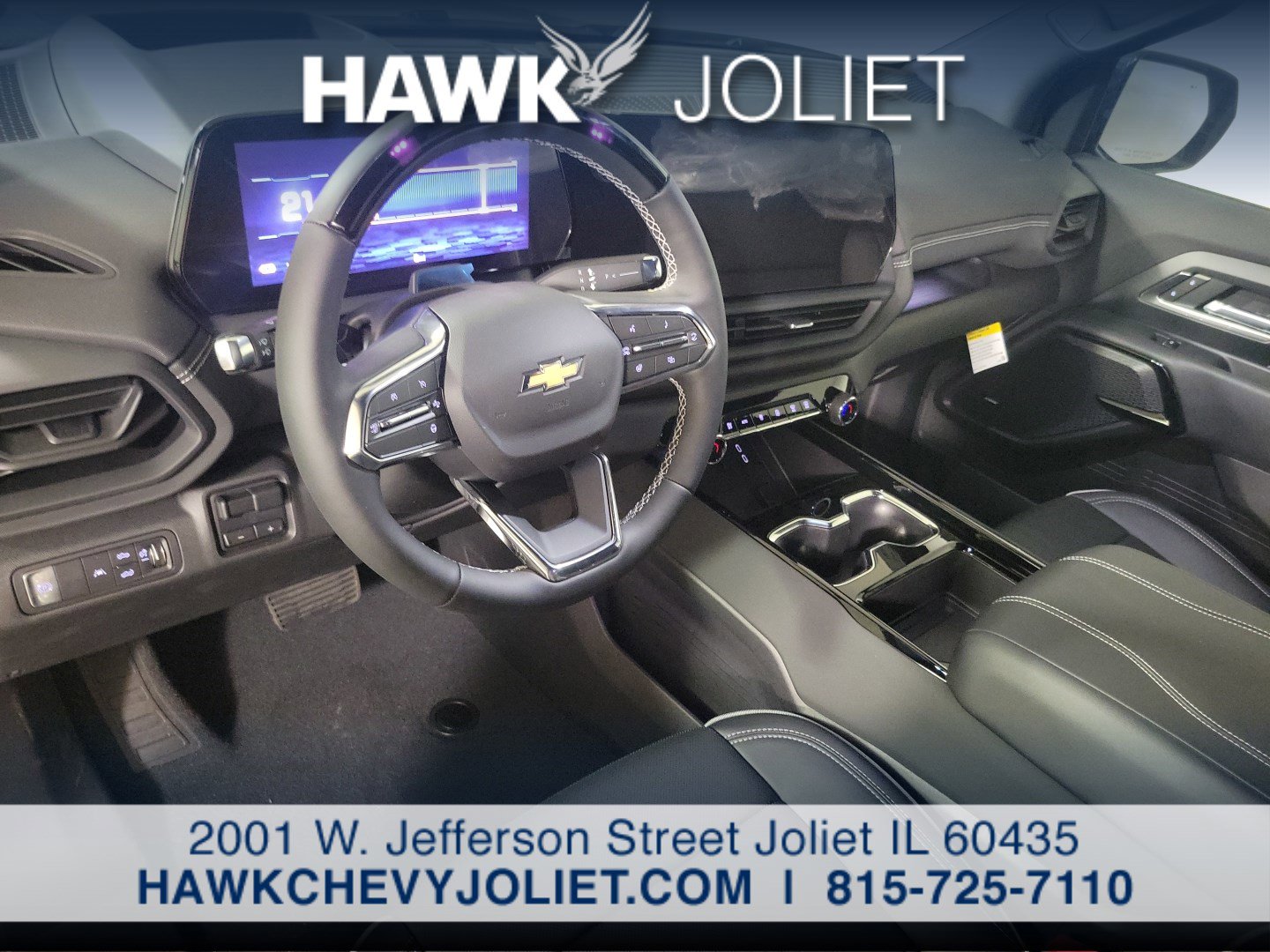 2025 Chevrolet Silverado EV LT - Photo 16