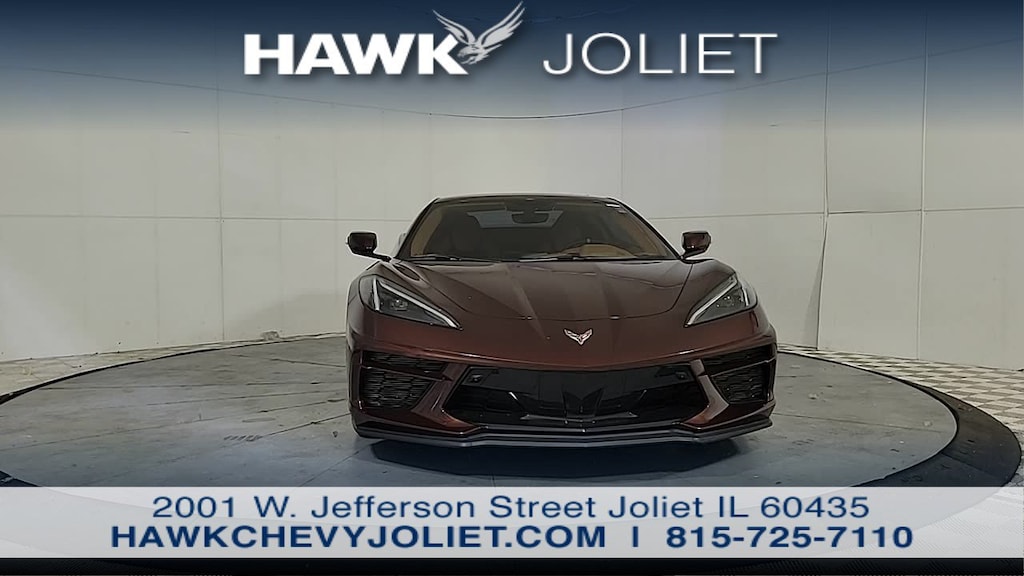 Used 2023 Chevrolet Corvette Stingray 3LT Performance