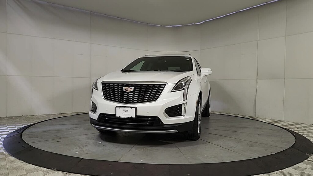 Used 2023 CADILLAC XT5 Premium Luxury SUV