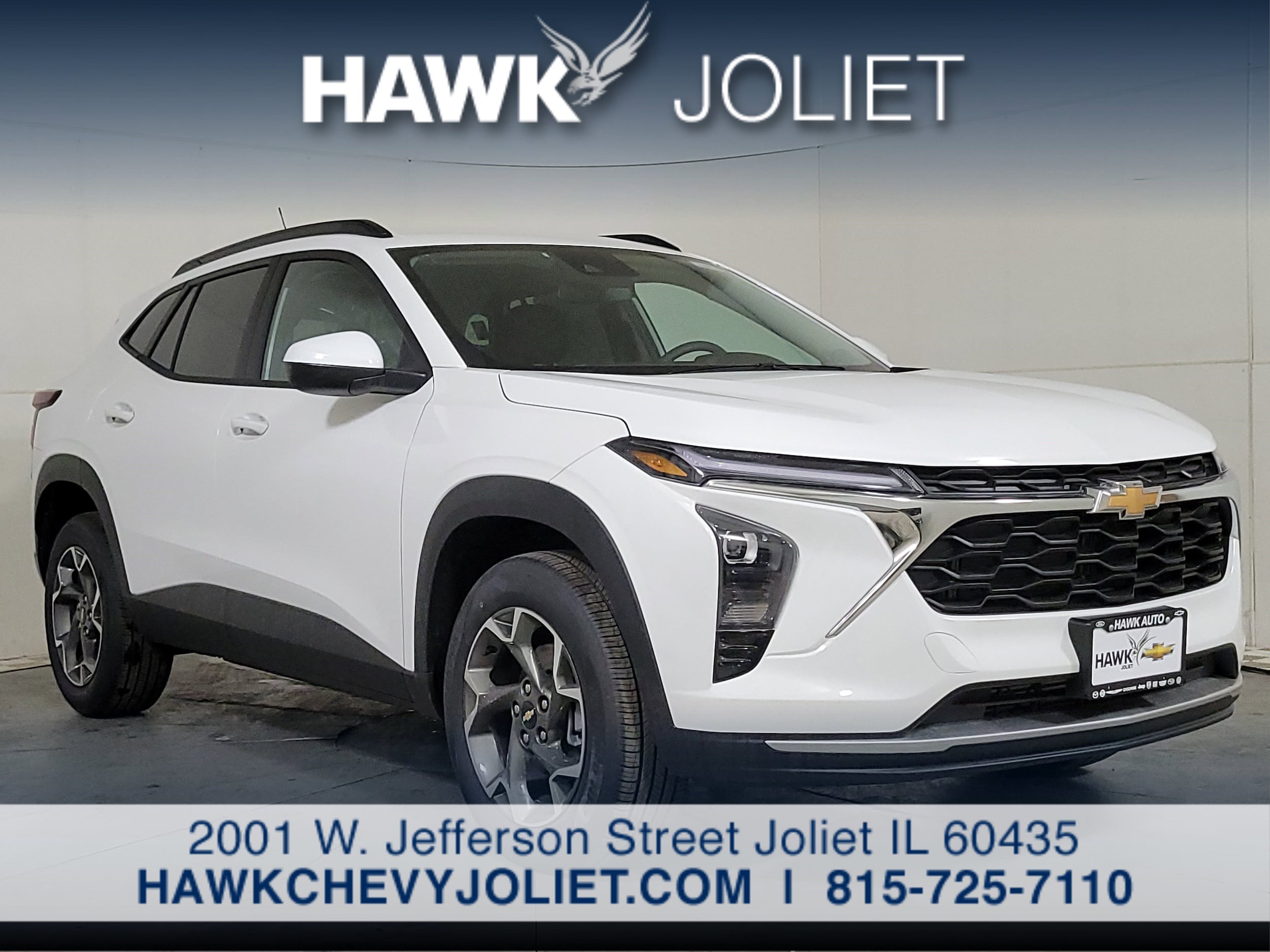 2026 Chevrolet Trax LT's photo