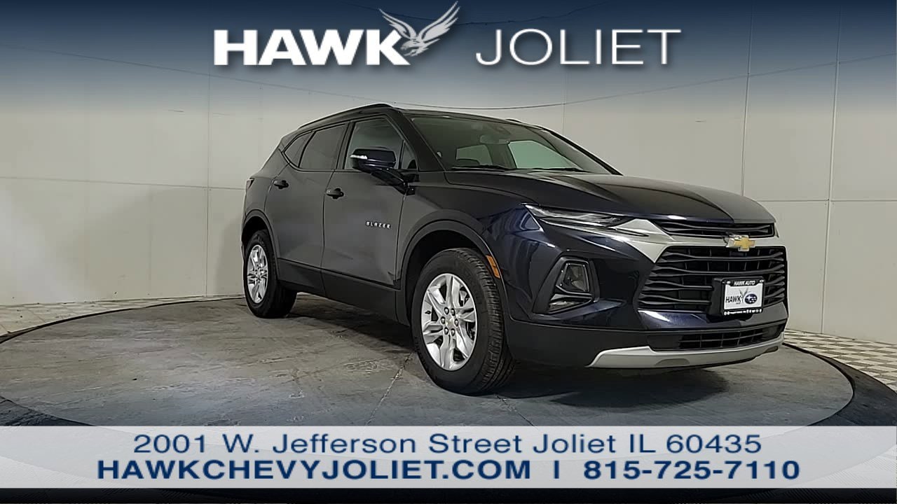 2021 Chevrolet Blazer SUV 