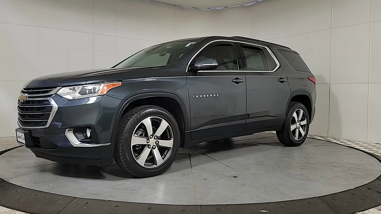 2019 Chevrolet Traverse Leather photo 3