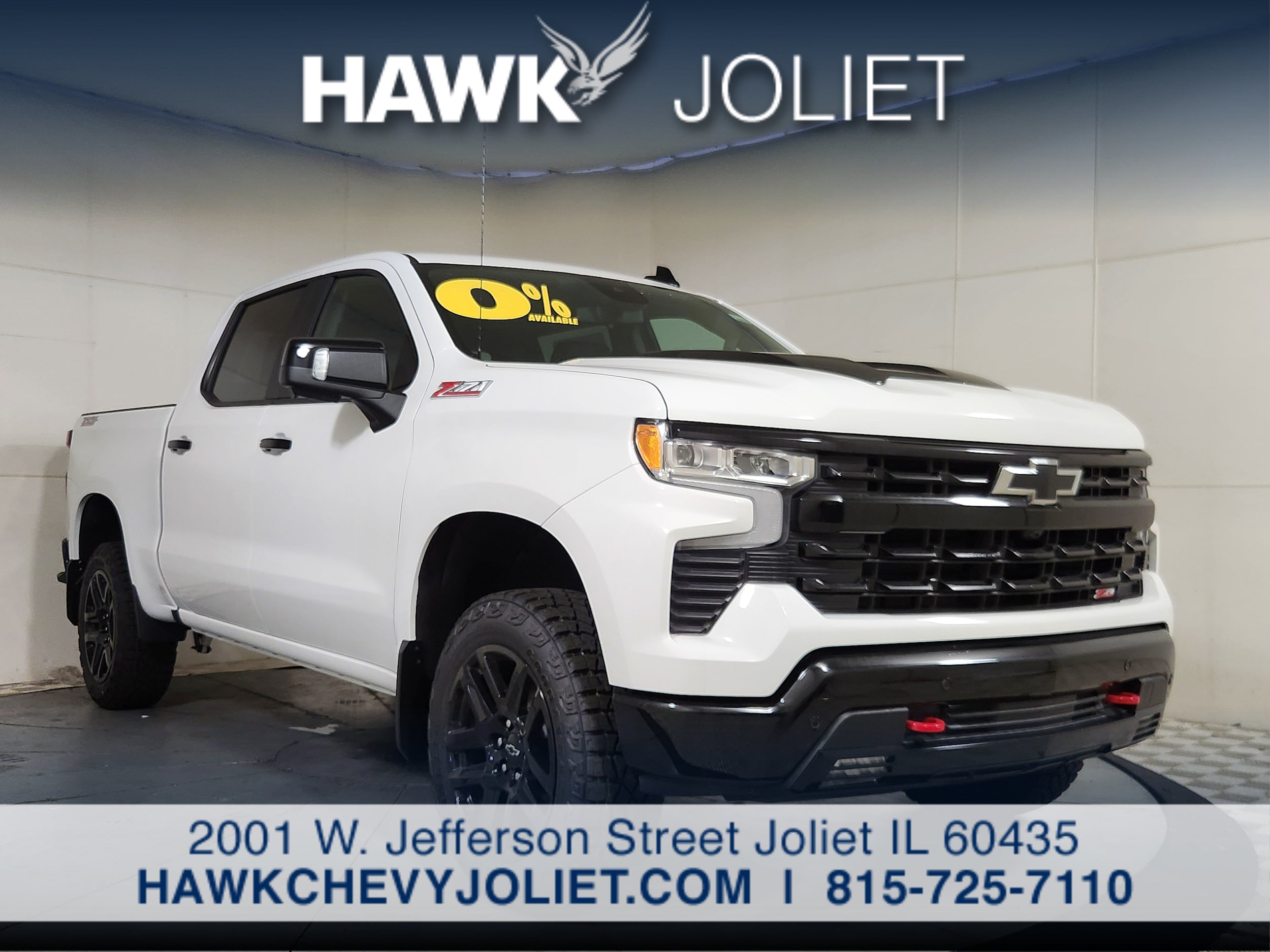 2026 Chevrolet Silverado 1500 LT Trail Boss - Photo 11