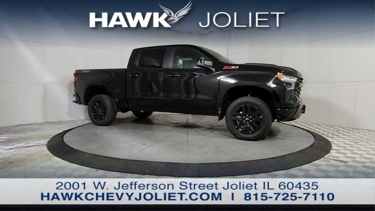 2026 Chevrolet Silverado 1500 LT Trail Boss - Photo 10