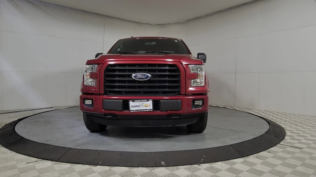 Used 2016 Ford F-150 XLT