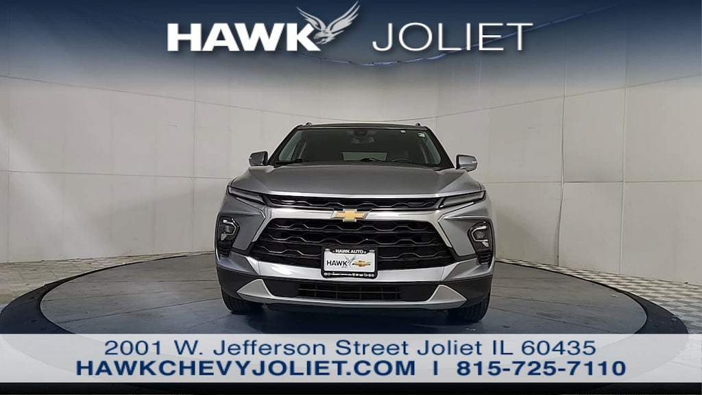Used 2023 Chevrolet Blazer LT SUV