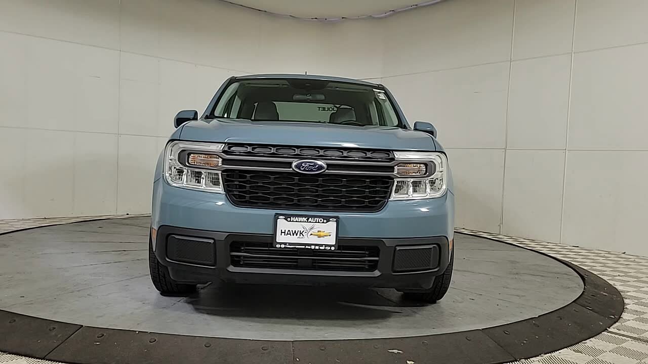 2022 Ford Maverick XLT photo 3