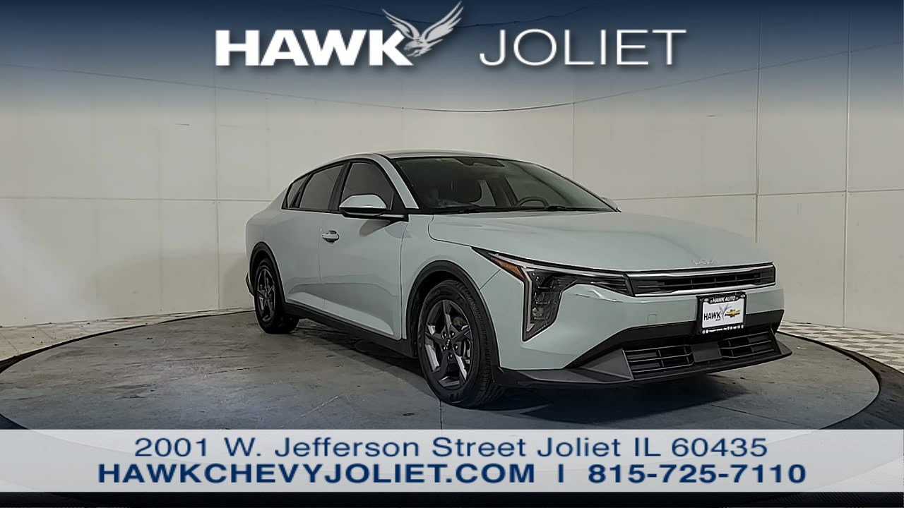 2025 Kia K4 LXS's photo