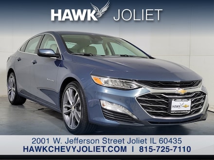 2024 Chevrolet Malibu 2LT Car