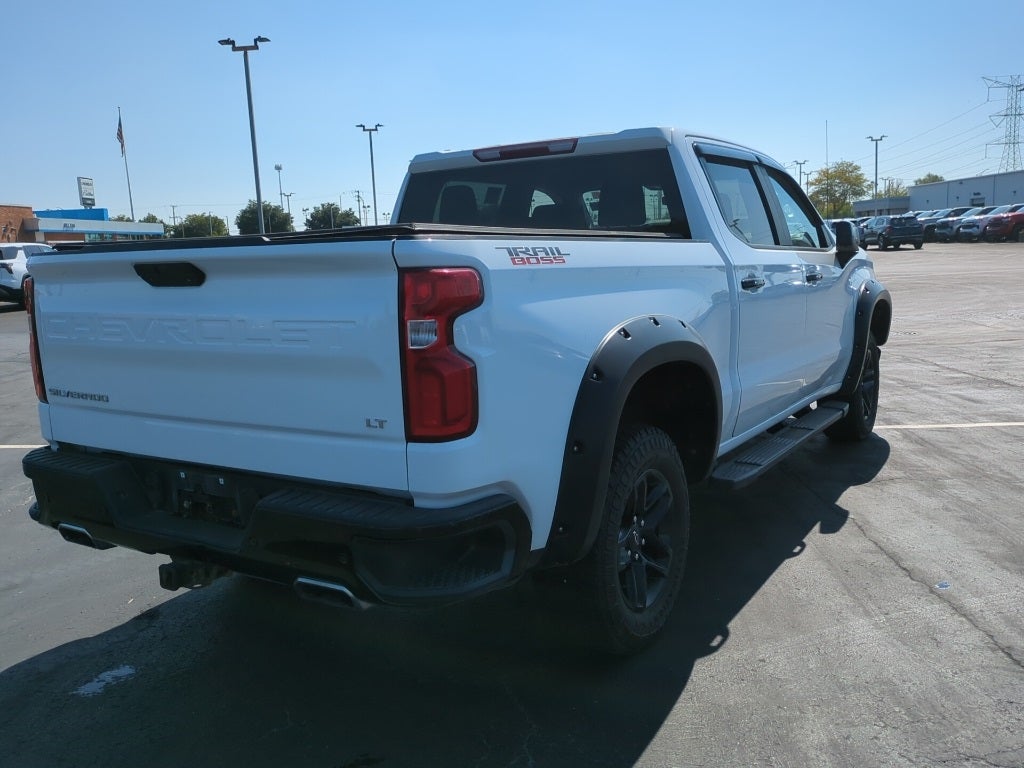 2019 Chevrolet Silverado 1500 LT Trail Boss photo 3