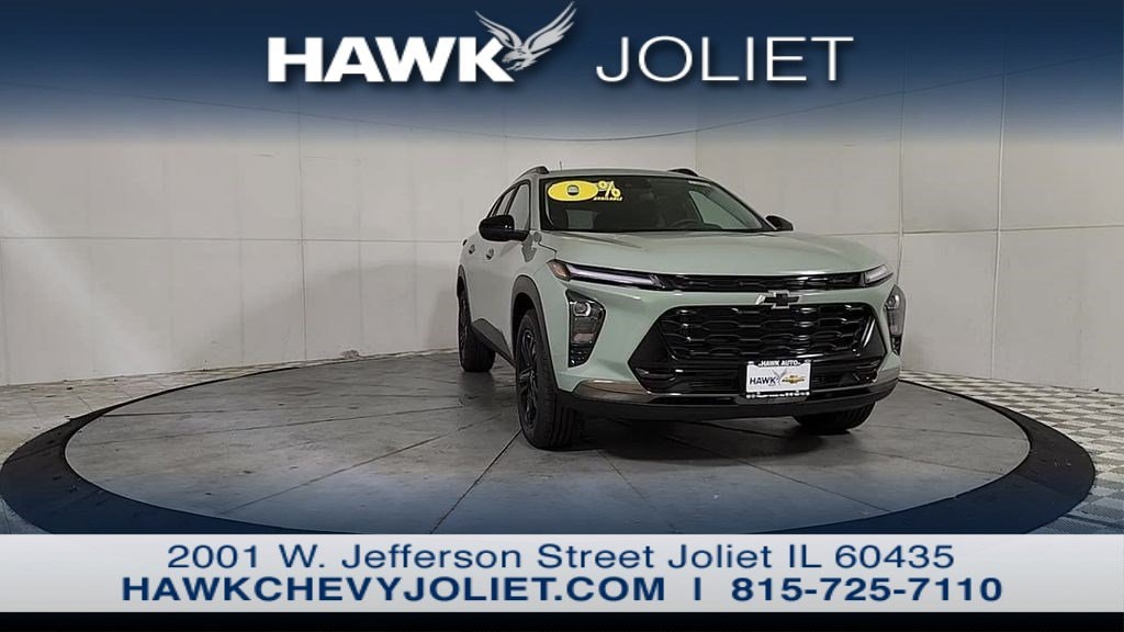 2026 Chevrolet Trax Activ - Photo 10