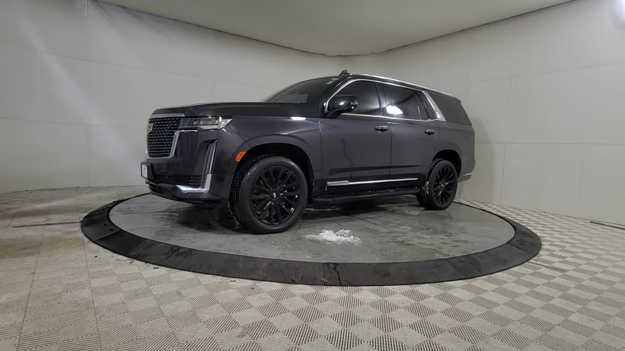 2023 CADILLAC ESCALADE - Image 3