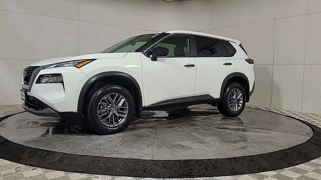 Used 2023 Nissan Rogue S Intelligent AWD SUV