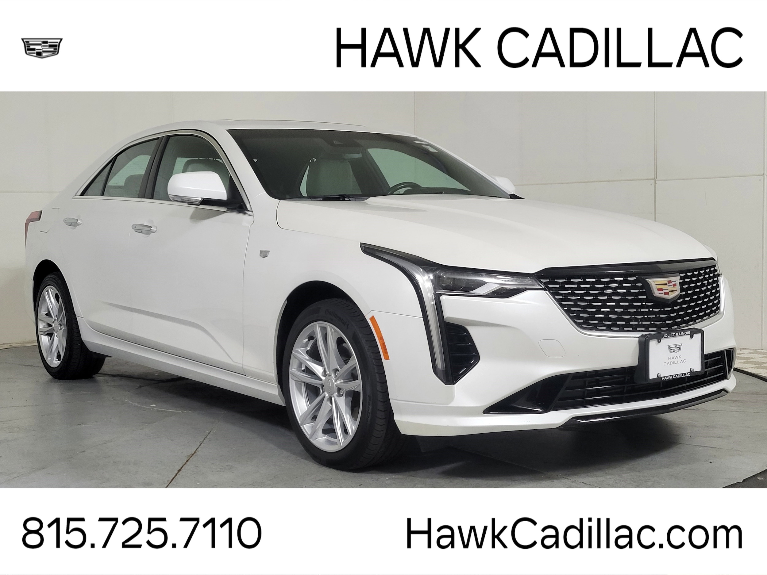 2023 Cadillac CT4