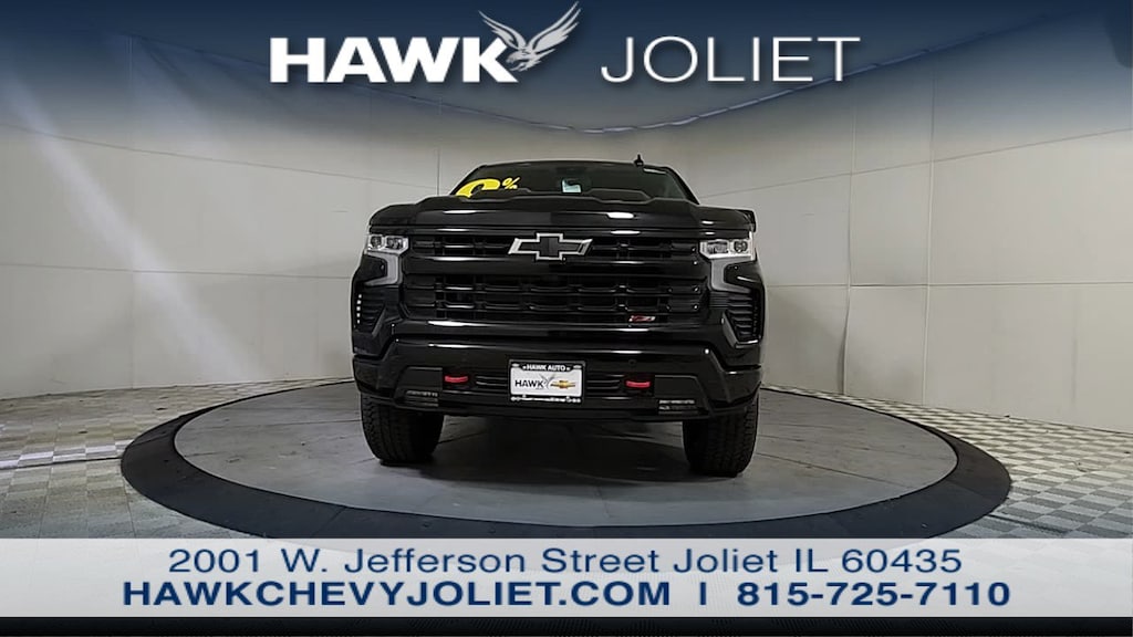 New 2026 Chevrolet Silverado 1500 LT Trail Boss Truck