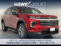 2026 Chevrolet Traverse LT SUV