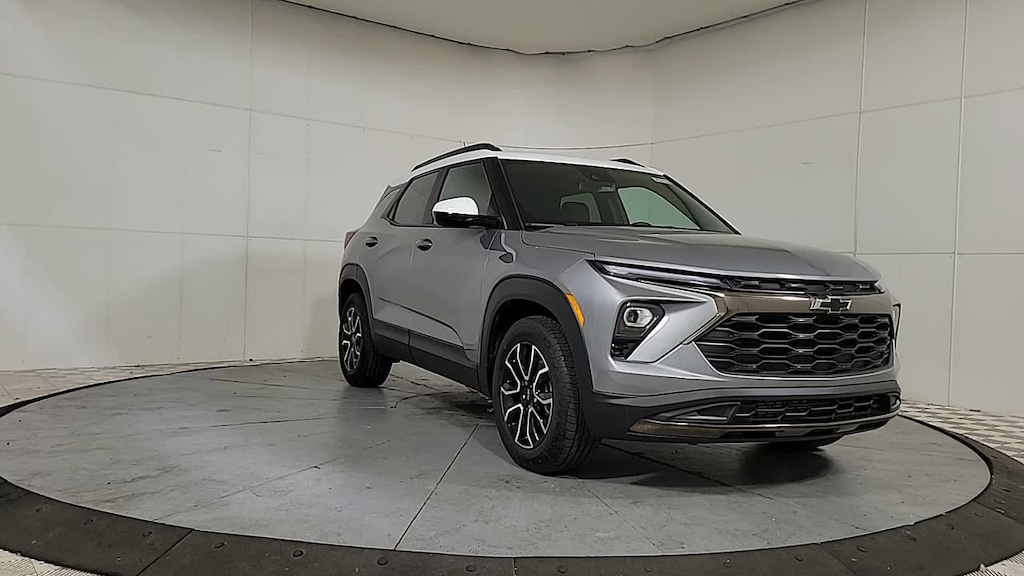 New 2025 Chevrolet Trailblazer Activ SUV