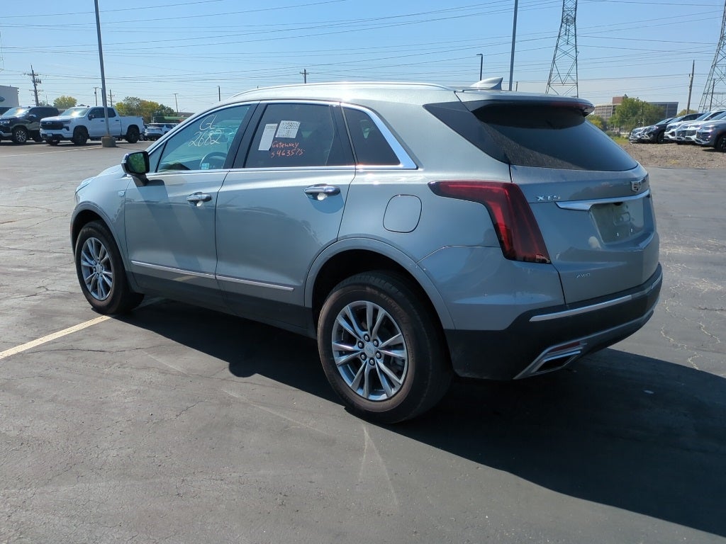 2023 Cadillac XT5 Premium Luxury photo 2