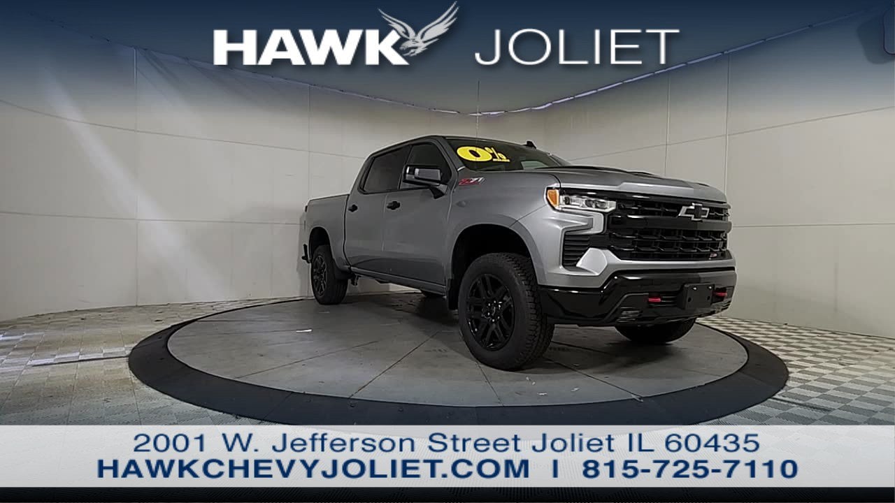 2026 Chevrolet Silverado 1500 LT Trail Boss - Photo 2