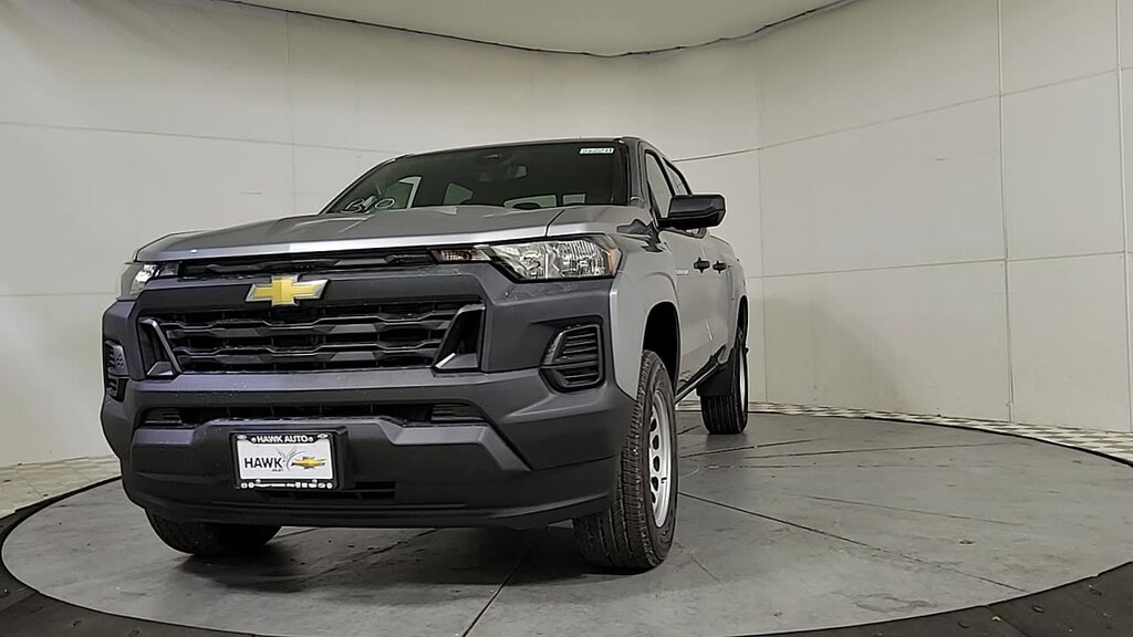 New 2026 Chevrolet Colorado WT Truck