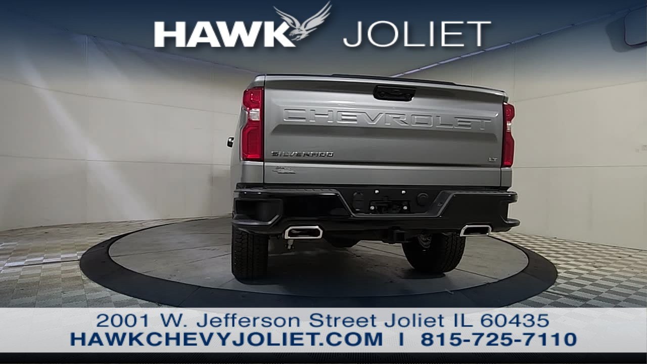 2026 Chevrolet Silverado 1500 LT Trail Boss - Photo 9