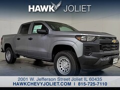 2026 Chevrolet Colorado WT Truck