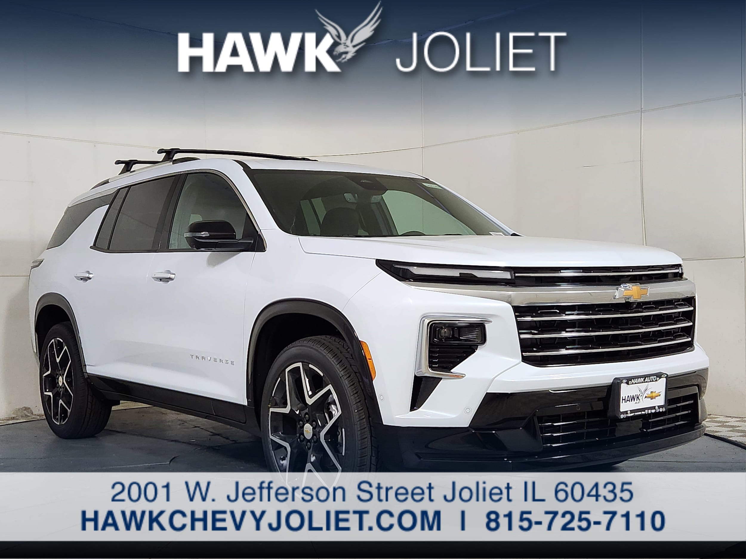 2026 Chevrolet Traverse