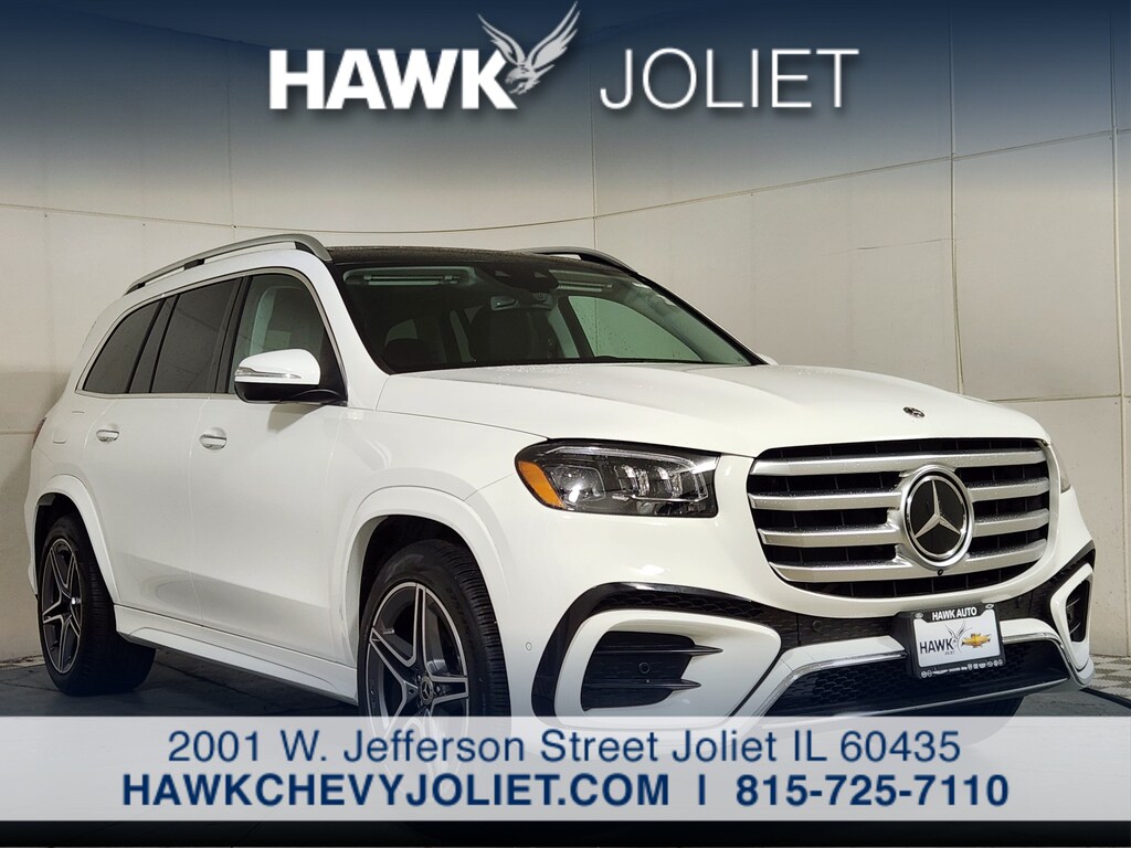 Used 2026 Mercedes-Benz GLS GLS 450