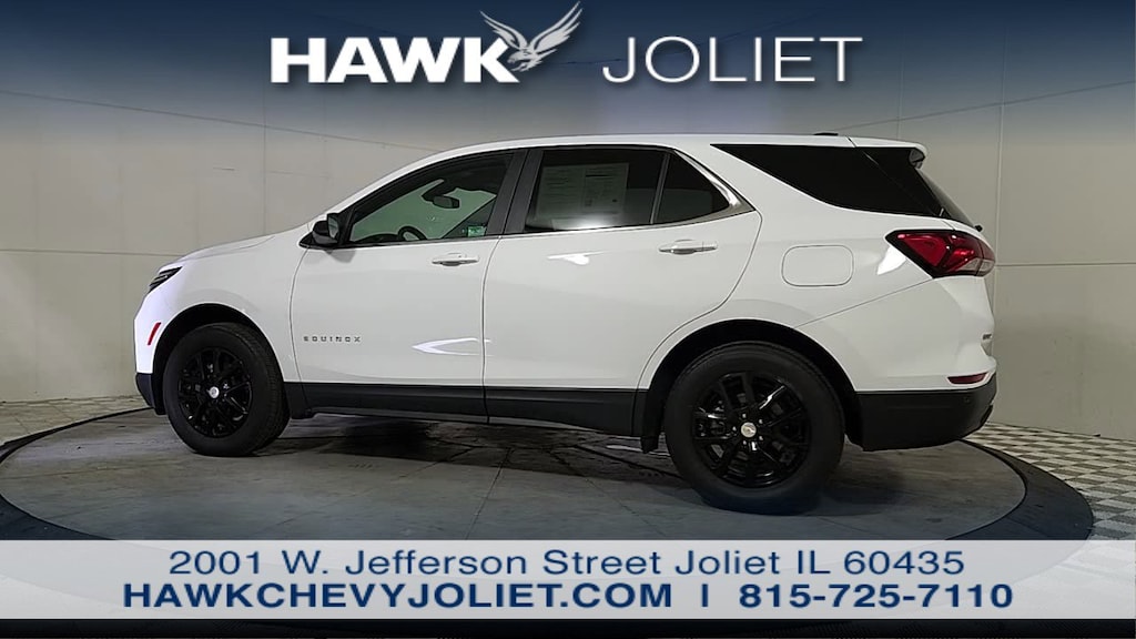 Used 2024 Chevrolet Equinox LT SUV