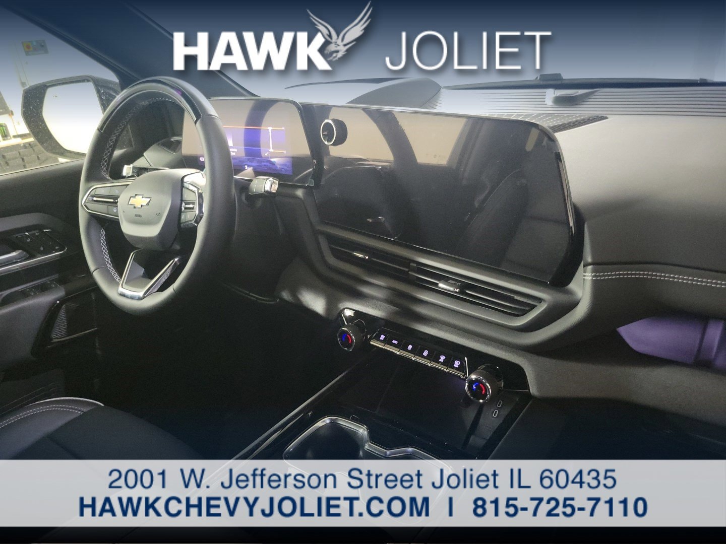 2025 Chevrolet Silverado EV LT - Photo 21