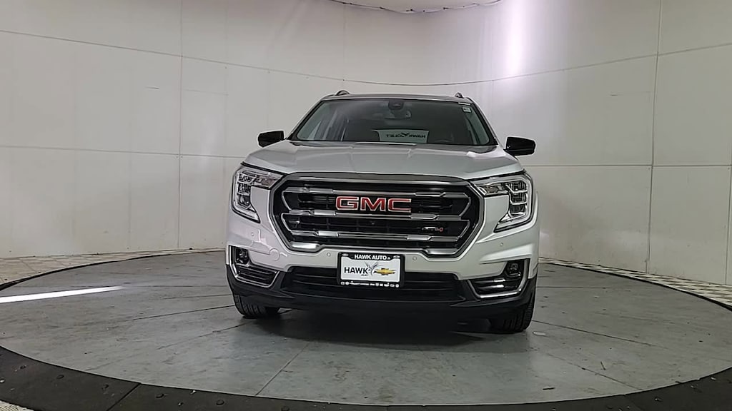 Used 2022 GMC Terrain AT4 SUV