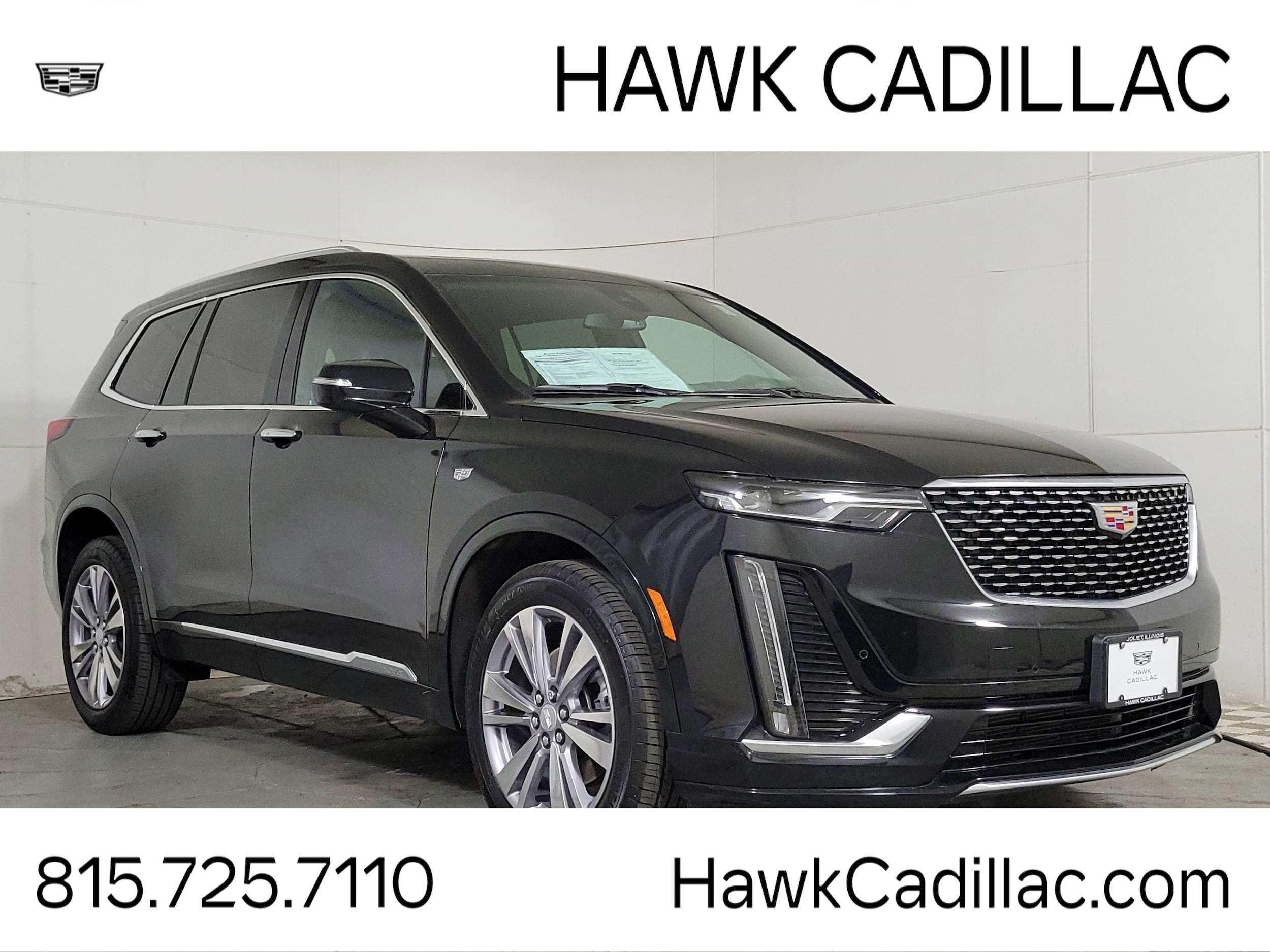2024 Cadillac XT6 Premium Luxury AWD's photo
