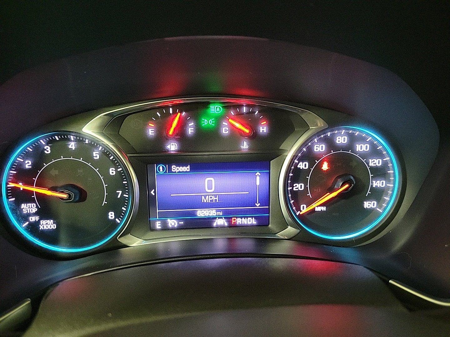 2022 CHEVROLET EQUINOX - Image 16