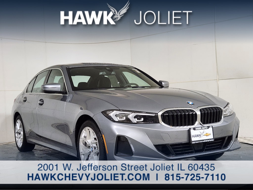Used 2026 BMW 3 Series 330i NA xDrive