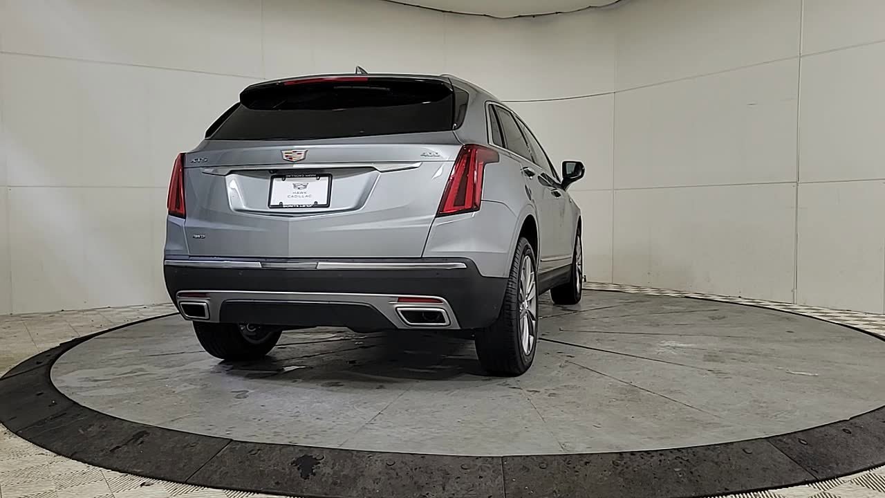 2025 CADILLAC XT5 - Image 6