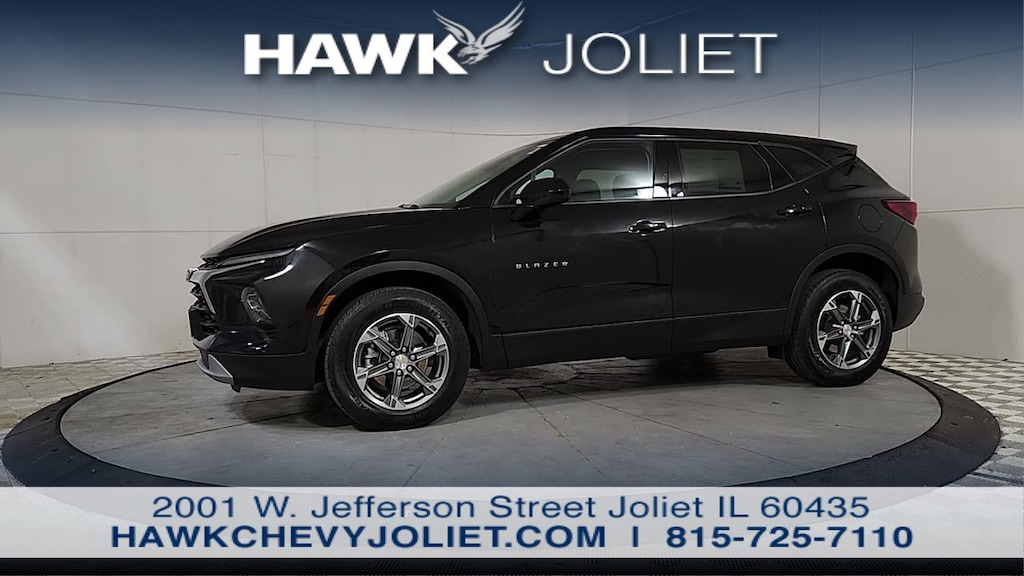 Used 2025 Chevrolet Blazer 2LT SUV