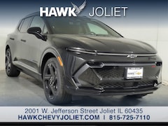 2025 Chevrolet Equinox EV RS SUV