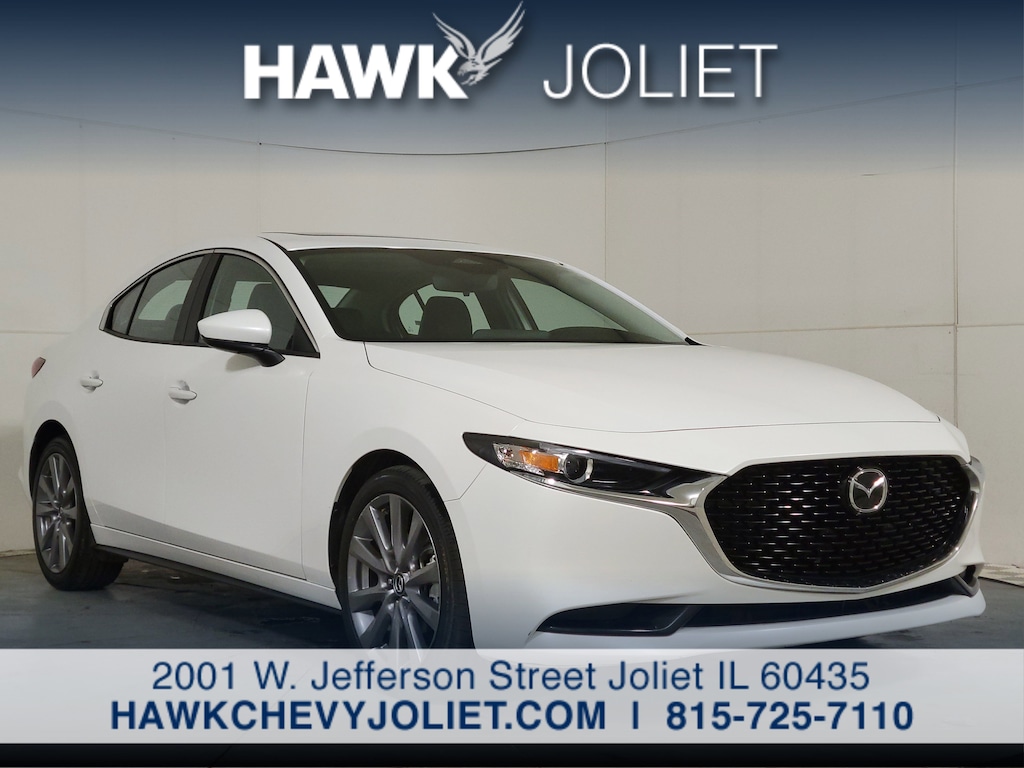 Used 2025 Mazda Mazda3 Sedan 2.5 S Preferred Sedan